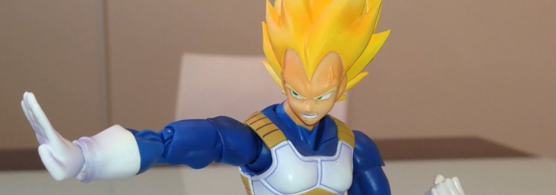 figurines Dragon Ball Z